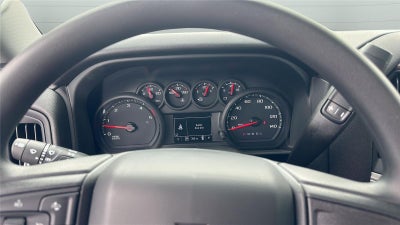 2025 Chevrolet Silverado 2500HD Work Truck