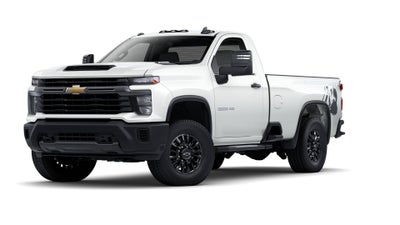 2025 Chevrolet Silverado 2500HD Work Truck