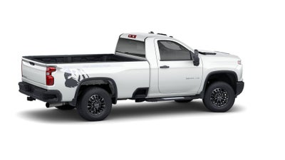 2025 Chevrolet Silverado 2500HD Work Truck