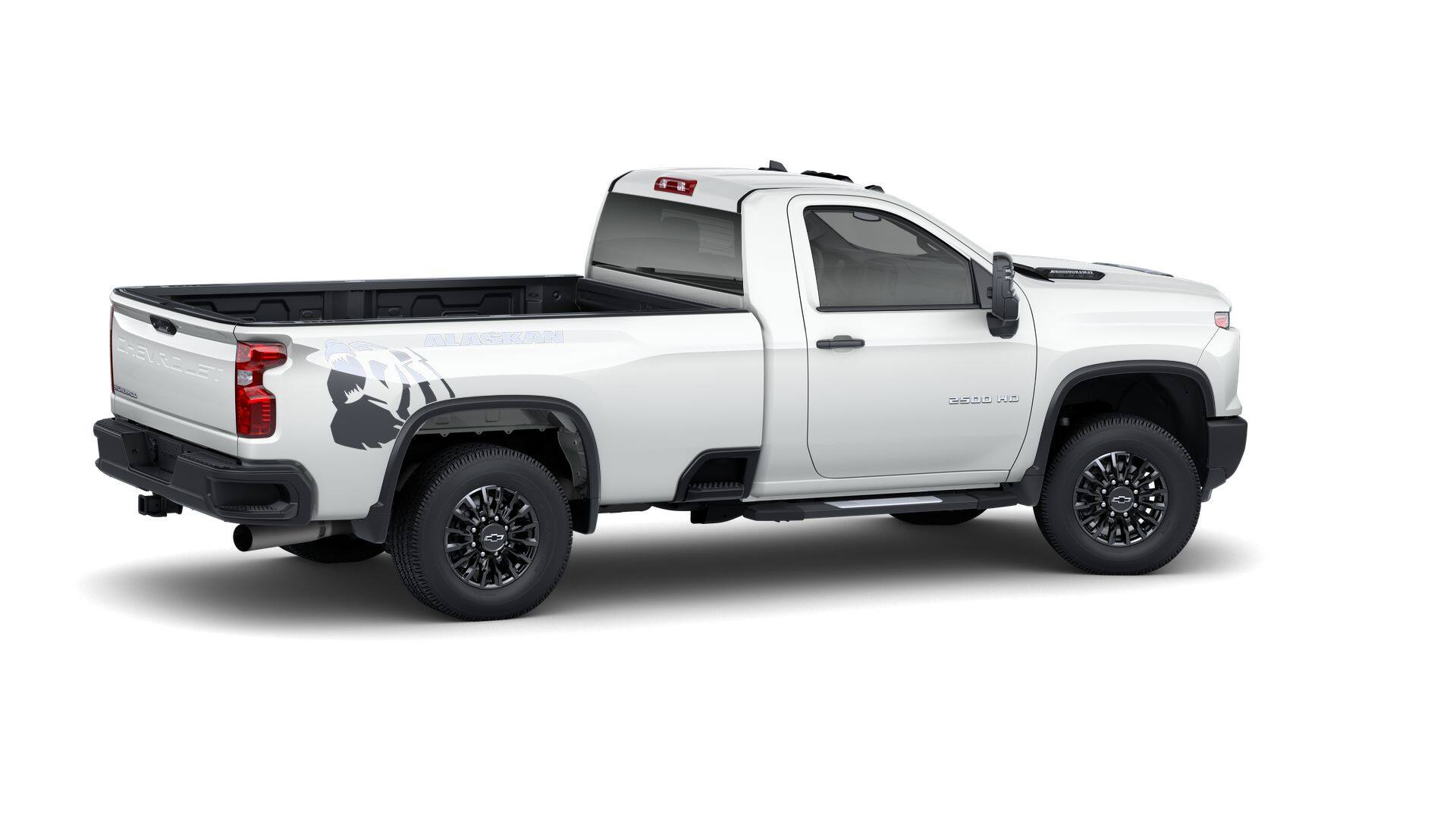 2025 Chevrolet Silverado 2500HD Work Truck