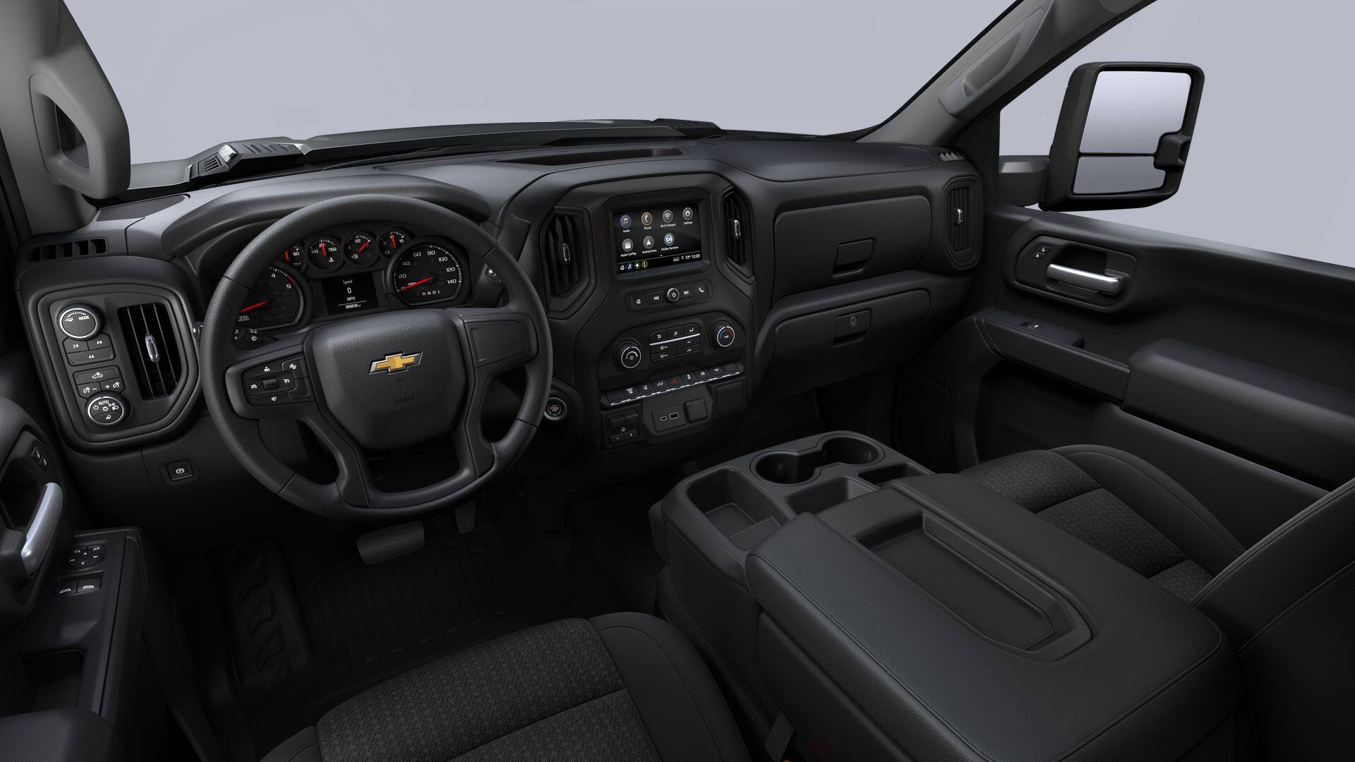 2025 Chevrolet Silverado 2500HD Work Truck