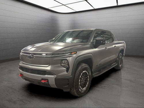 2026 Chevrolet Silverado EV Extended Range Trail Boss