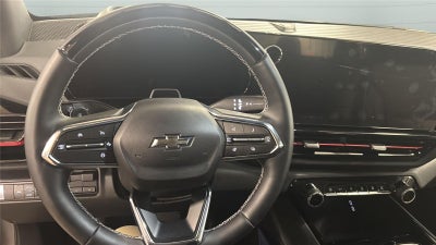 2026 Chevrolet Silverado EV Extended Range Trail Boss