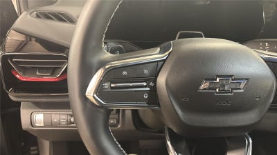 2026 Chevrolet Silverado EV Extended Range Trail Boss