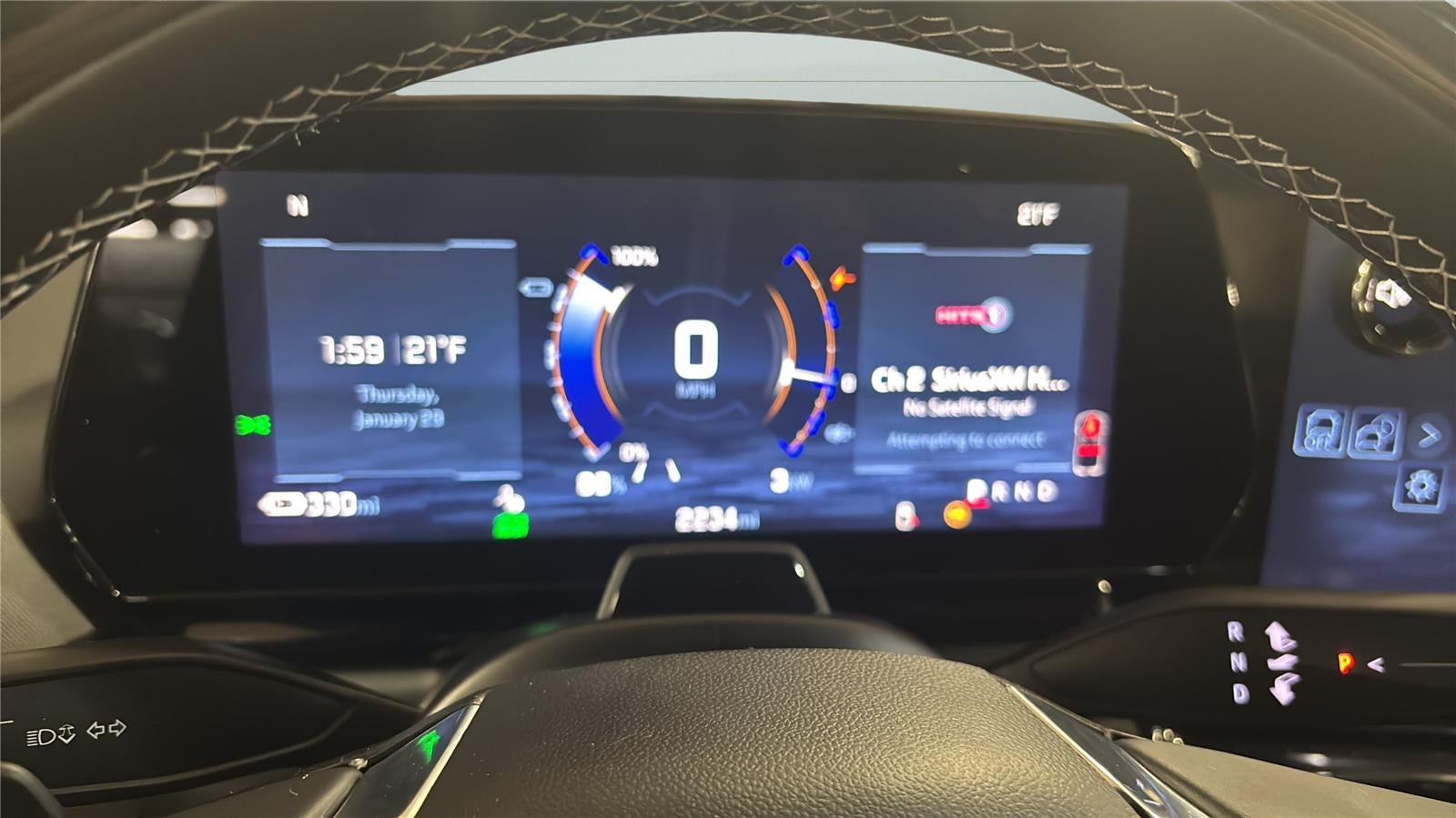 2026 Chevrolet Silverado EV Extended Range Trail Boss