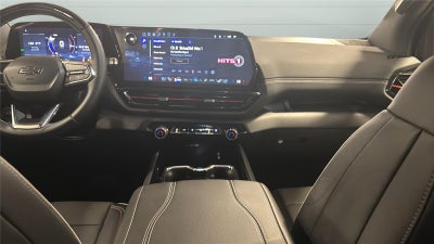 2026 Chevrolet Silverado EV Extended Range Trail Boss