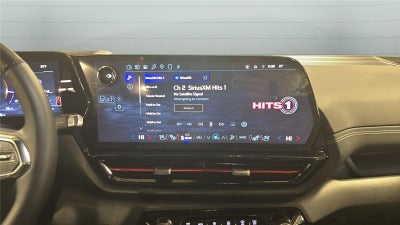 2026 Chevrolet Silverado EV Extended Range Trail Boss