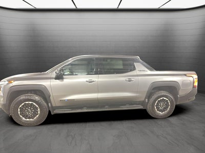 2026 Chevrolet Silverado EV Extended Range Trail Boss
