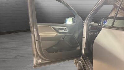 2026 Chevrolet Silverado EV Extended Range Trail Boss