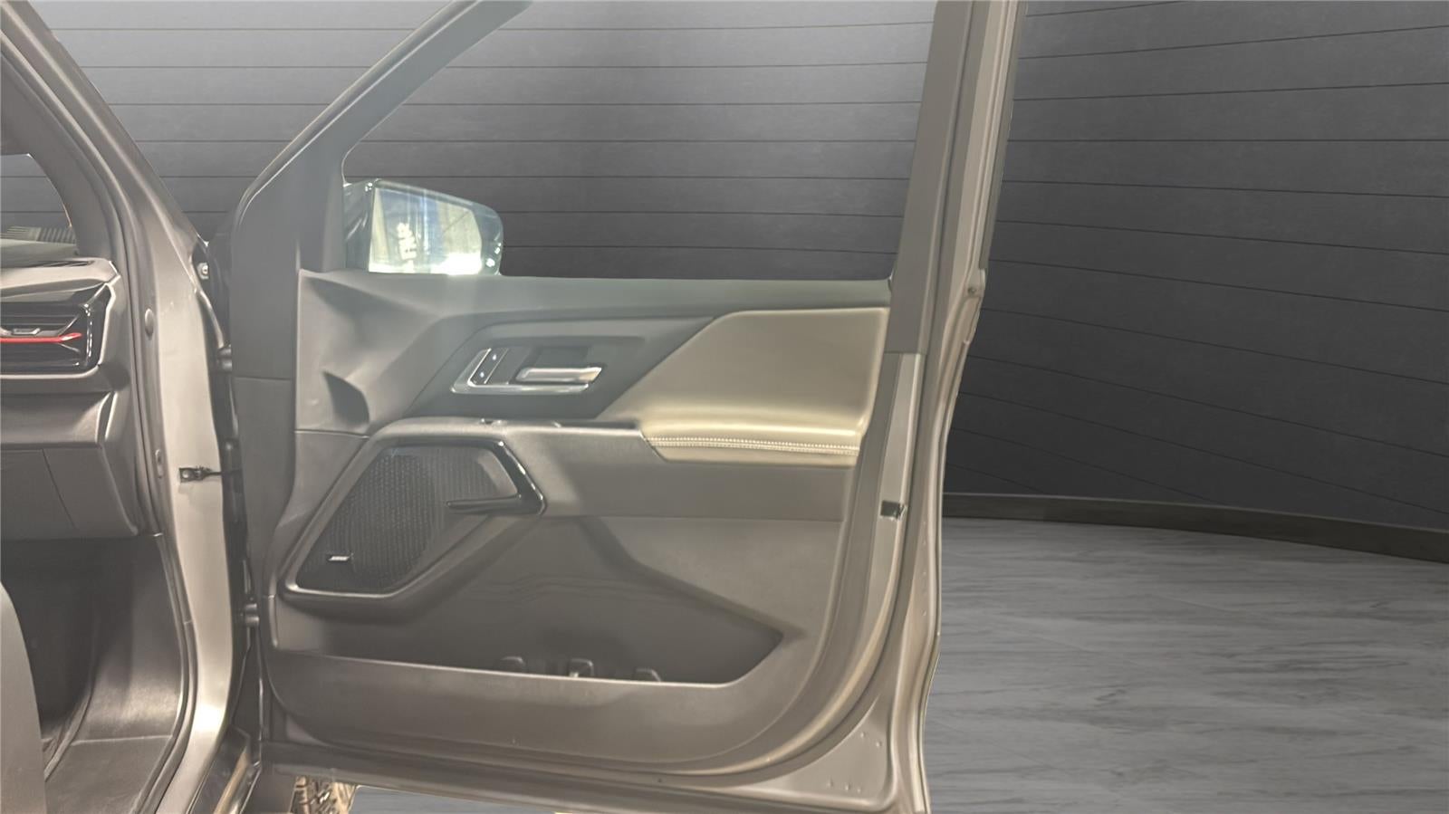 2026 Chevrolet Silverado EV Extended Range Trail Boss