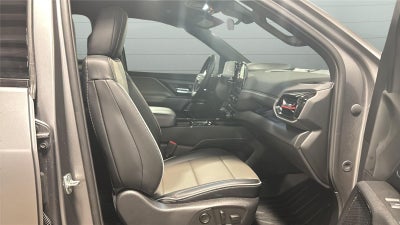 2026 Chevrolet Silverado EV Extended Range Trail Boss