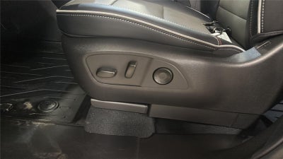 2026 Chevrolet Silverado EV Extended Range Trail Boss