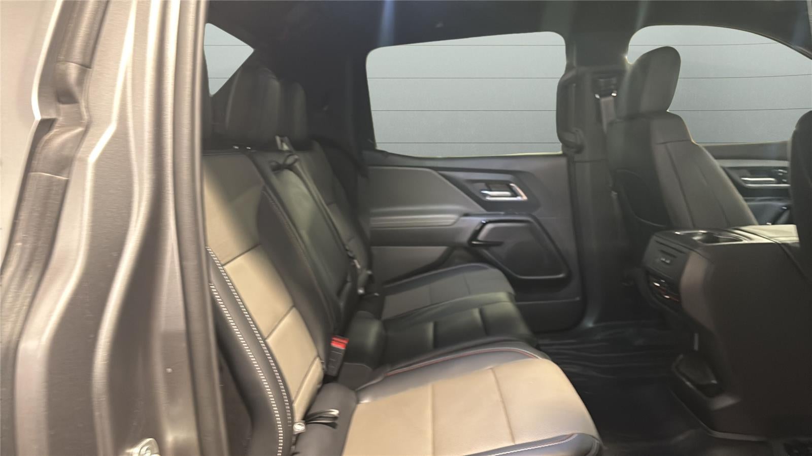 2026 Chevrolet Silverado EV Extended Range Trail Boss