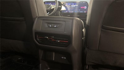 2026 Chevrolet Silverado EV Extended Range Trail Boss