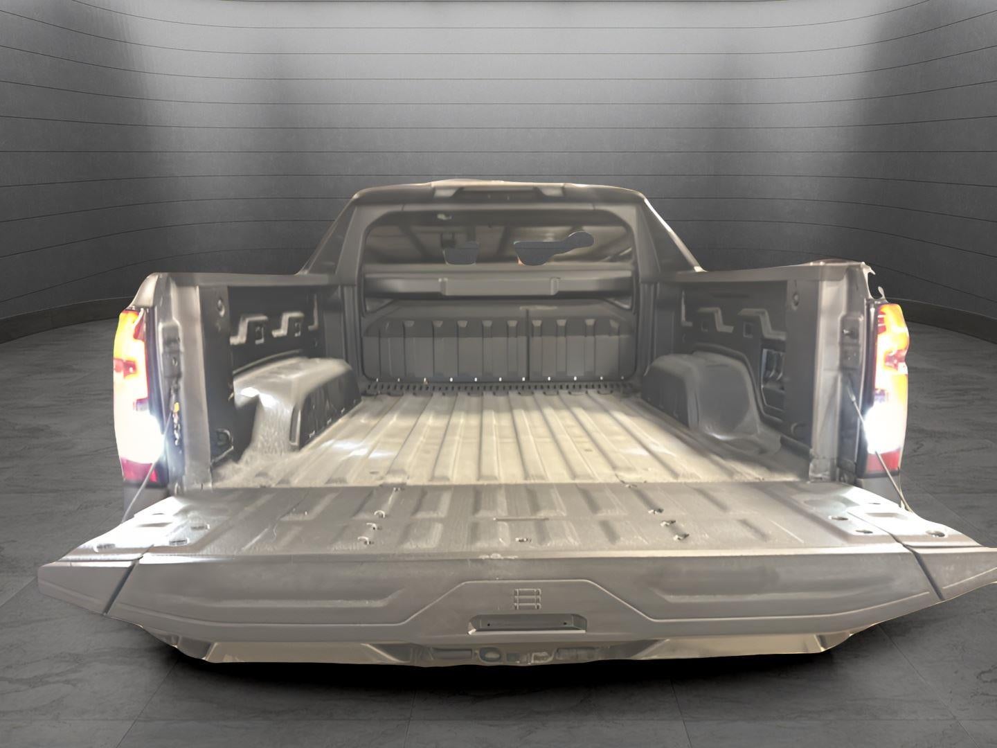 2026 Chevrolet Silverado EV Extended Range Trail Boss