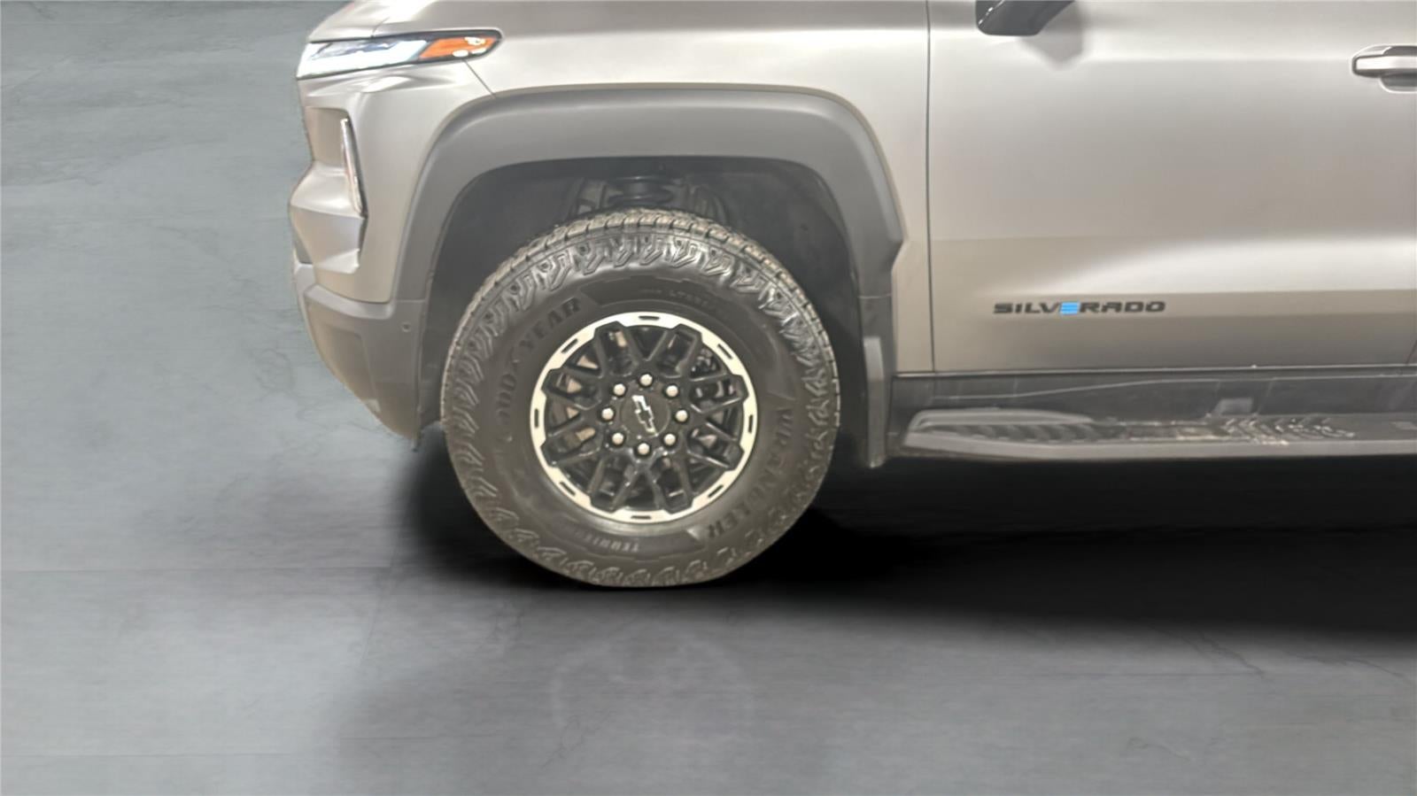 2026 Chevrolet Silverado EV Extended Range Trail Boss