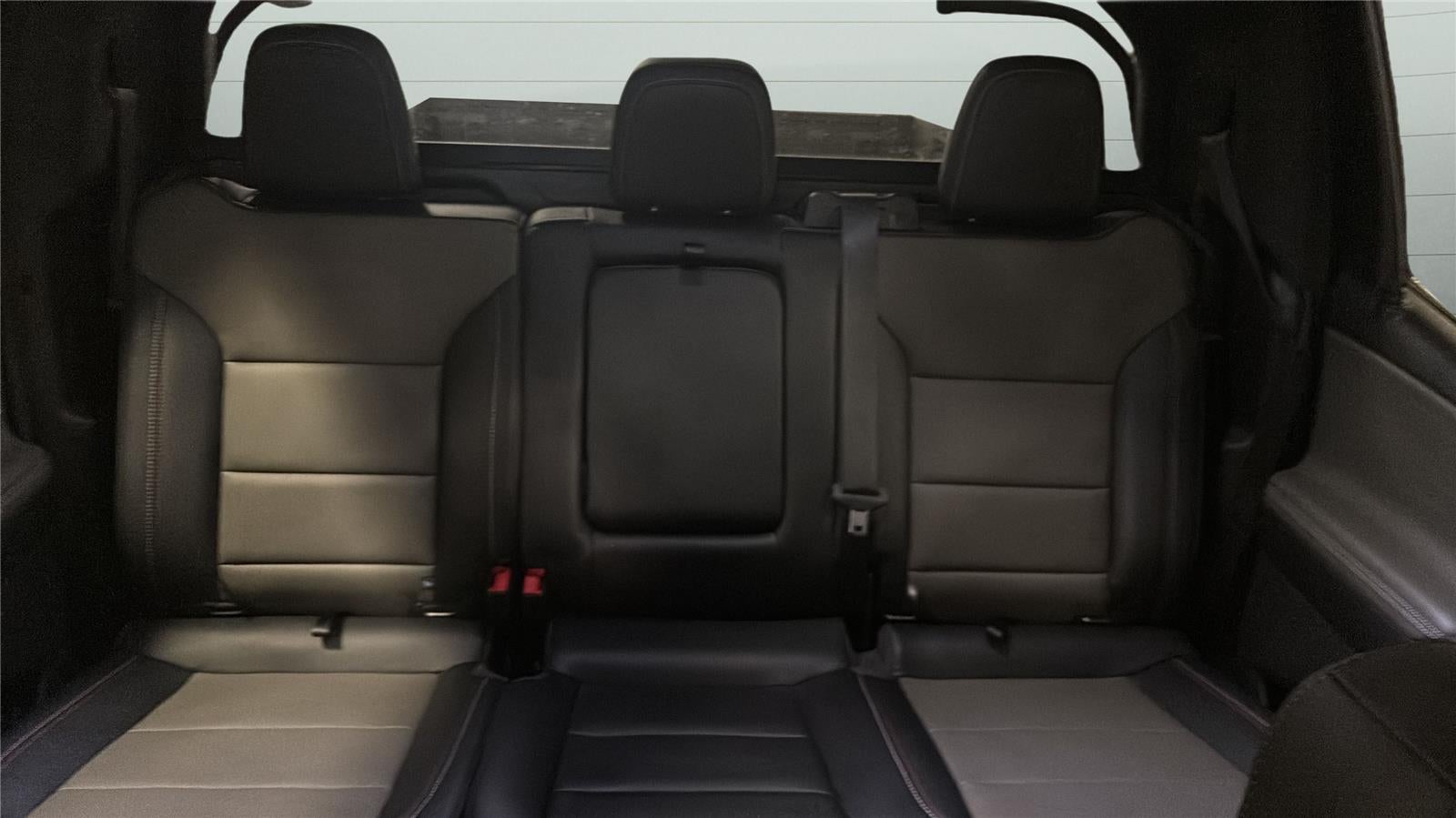 2026 Chevrolet Silverado EV Extended Range Trail Boss