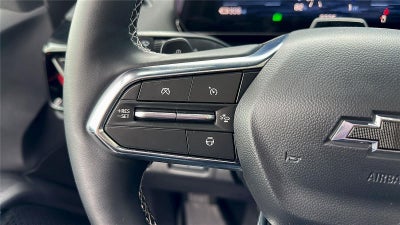 2026 Chevrolet Silverado EV Extended Range Trail Boss