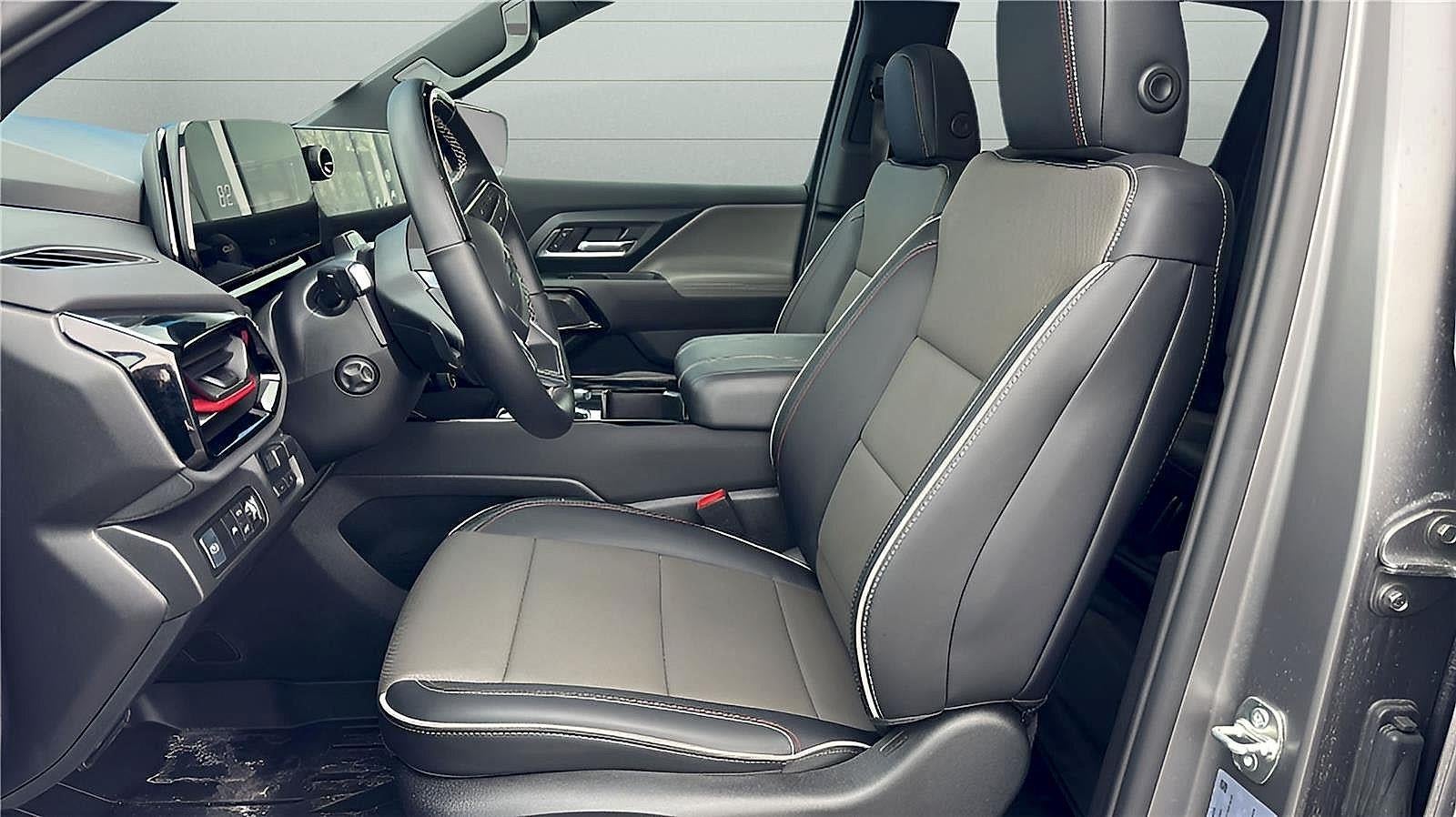 2026 Chevrolet Silverado EV Extended Range Trail Boss