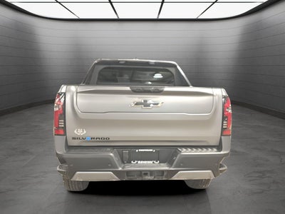 2026 Chevrolet Silverado EV Extended Range Trail Boss