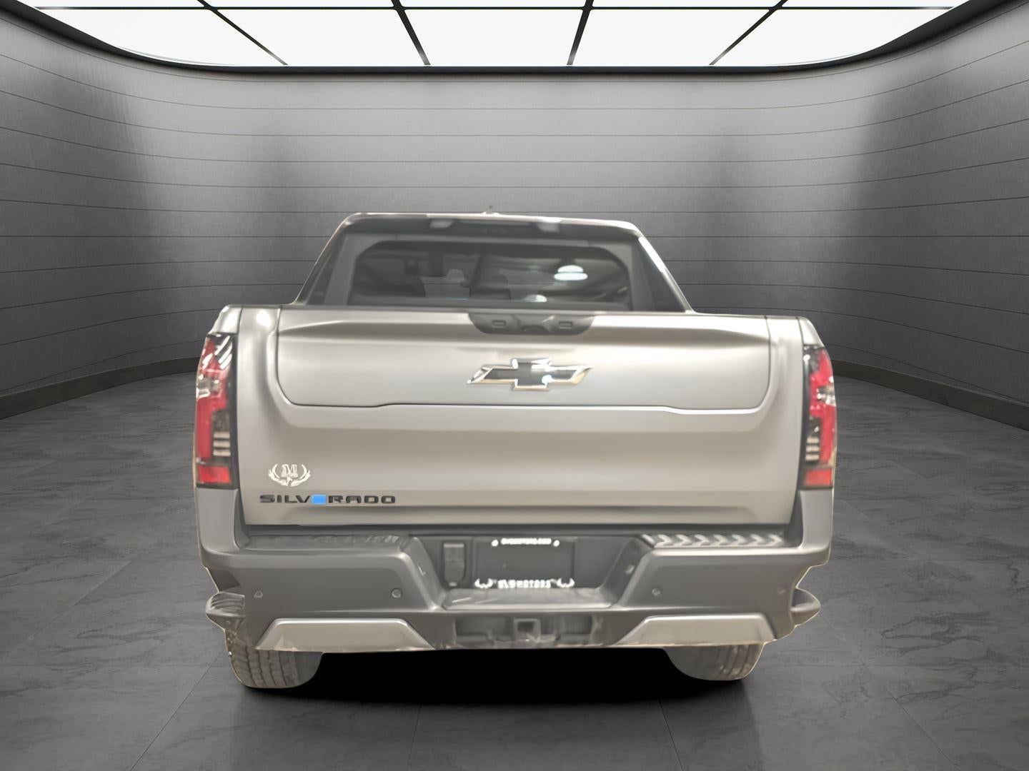 2026 Chevrolet Silverado EV Extended Range Trail Boss