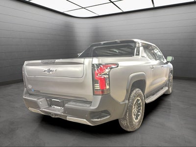 2026 Chevrolet Silverado EV Extended Range Trail Boss