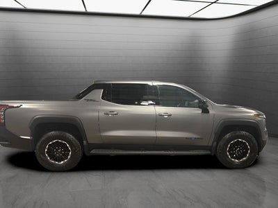 2026 Chevrolet Silverado EV Extended Range Trail Boss
