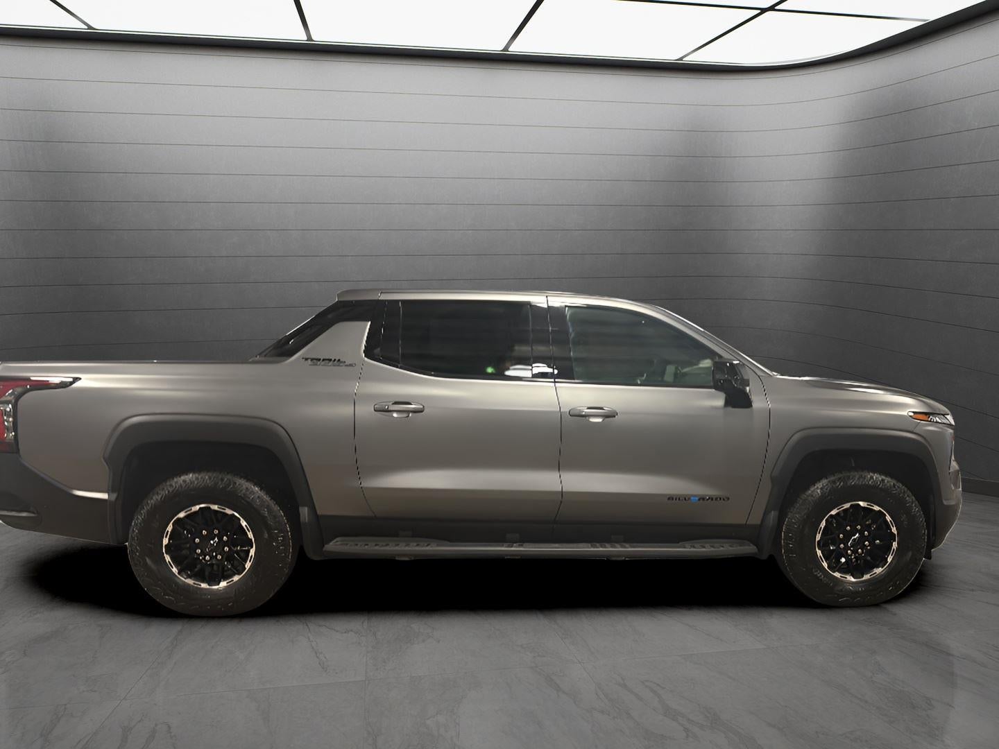 2026 Chevrolet Silverado EV Extended Range Trail Boss