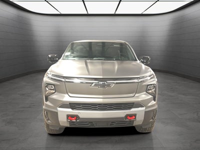 2026 Chevrolet Silverado EV Extended Range Trail Boss