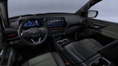 2026 Chevrolet Silverado EV Extended Range Trail Boss