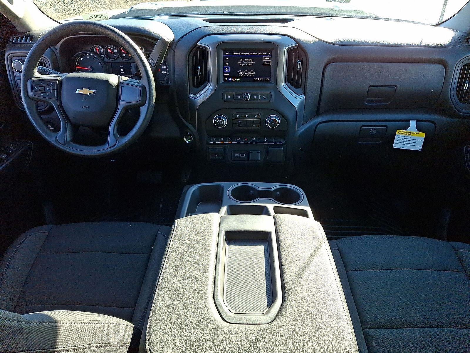 2026 Chevrolet Silverado 2500HD Custom