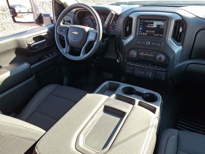 2026 Chevrolet Silverado 2500HD Custom