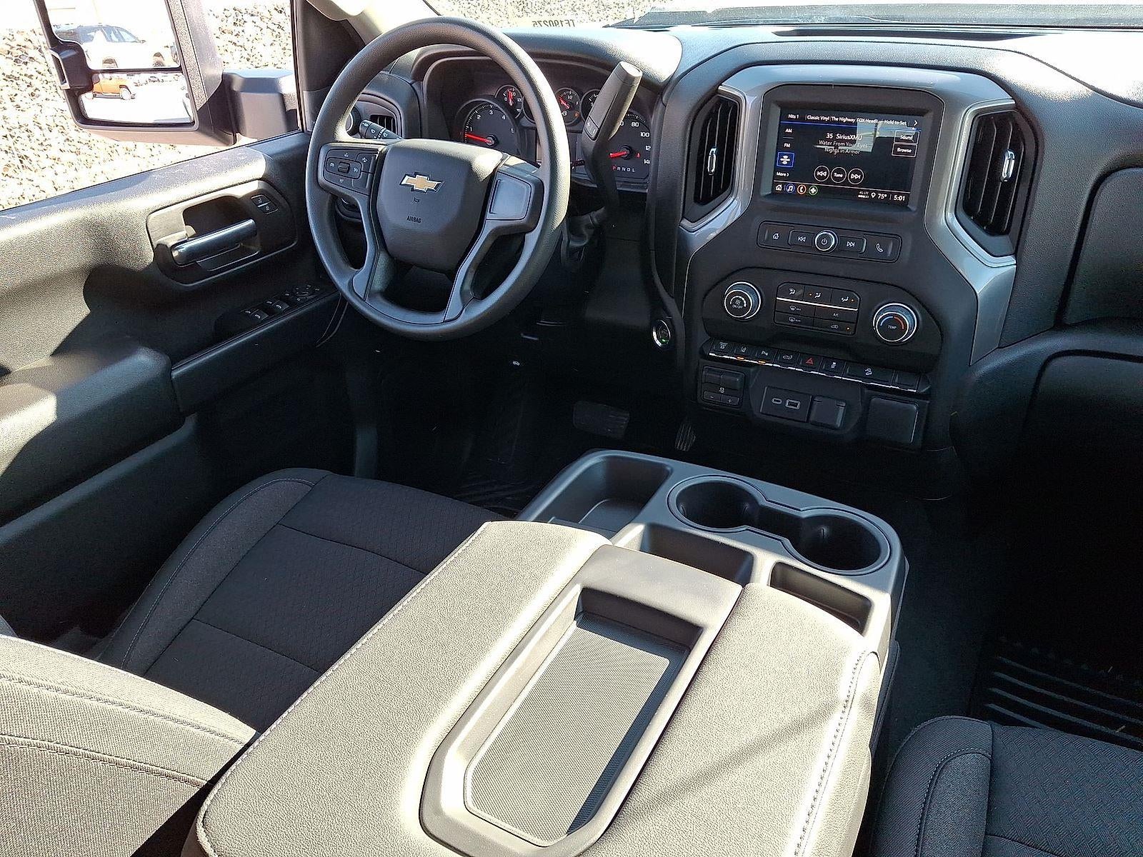 2026 Chevrolet Silverado 2500HD Custom