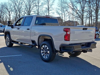 2026 Chevrolet Silverado 2500HD Custom