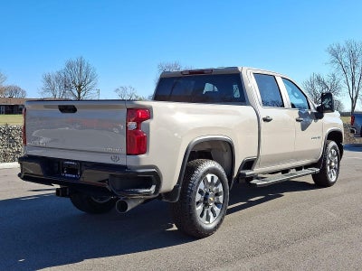 2026 Chevrolet Silverado 2500HD Custom