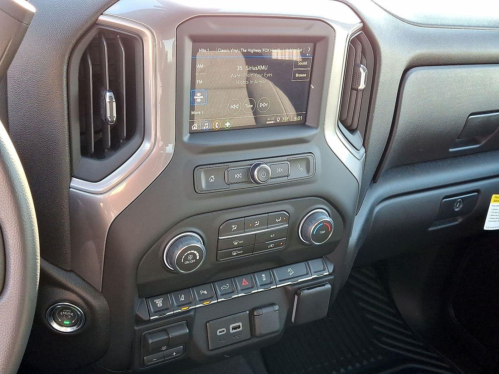 2026 Chevrolet Silverado 2500HD Custom