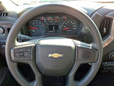 2026 Chevrolet Silverado 2500HD Custom