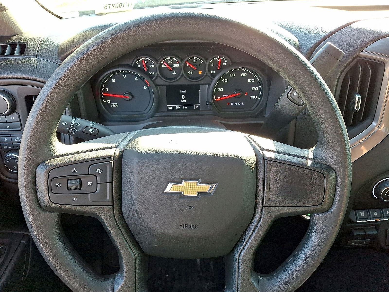 2026 Chevrolet Silverado 2500HD Custom