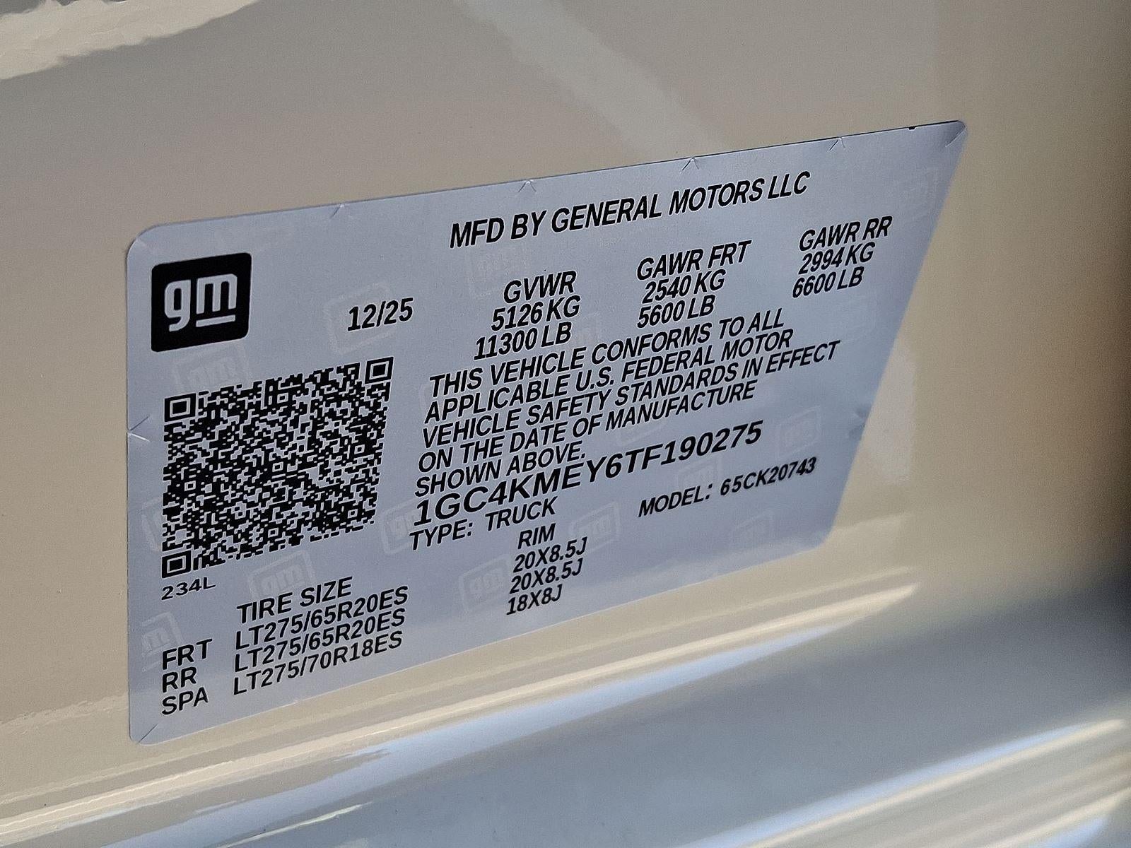 2026 Chevrolet Silverado 2500HD Custom