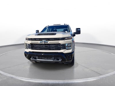 2026 Chevrolet Silverado 2500HD Custom