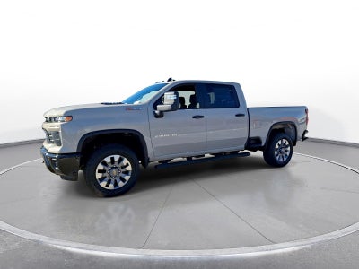 2026 Chevrolet Silverado 2500HD Custom