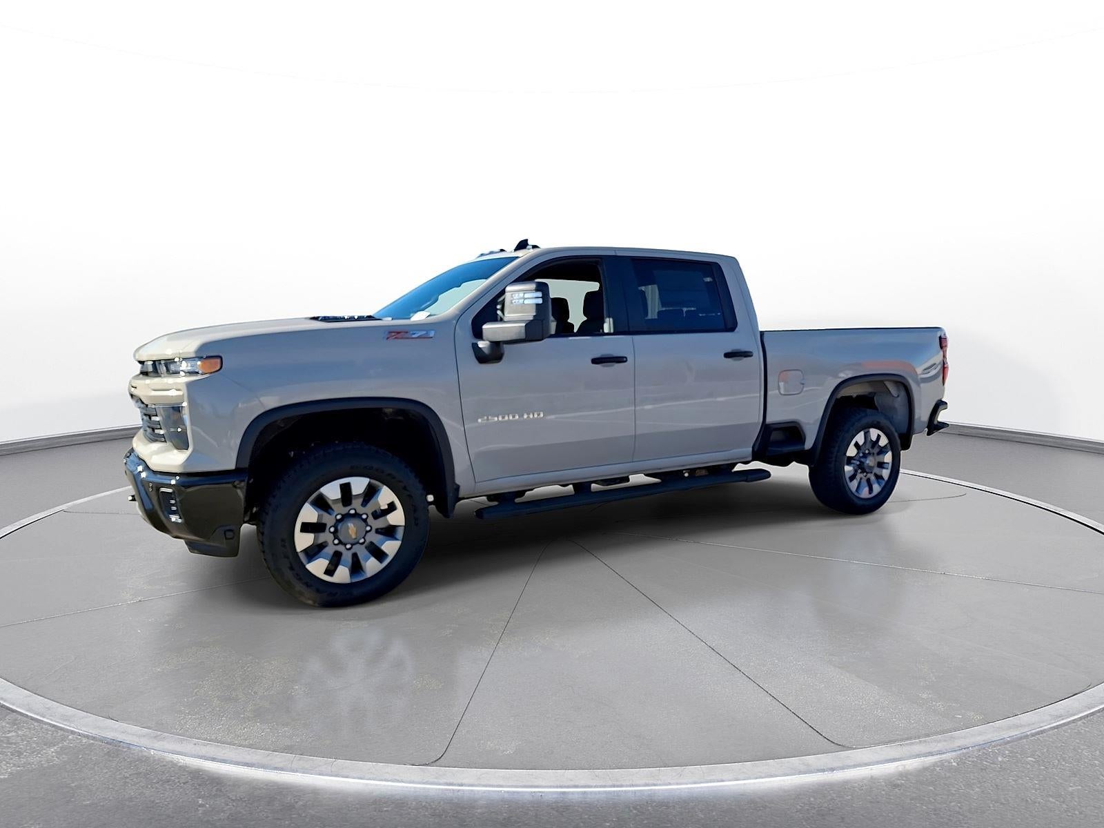 2026 Chevrolet Silverado 2500HD Custom