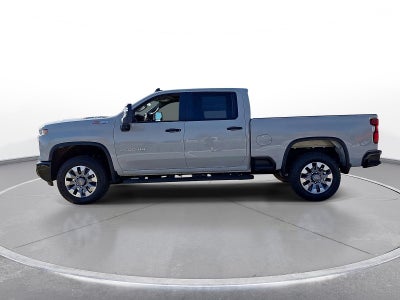 2026 Chevrolet Silverado 2500HD Custom
