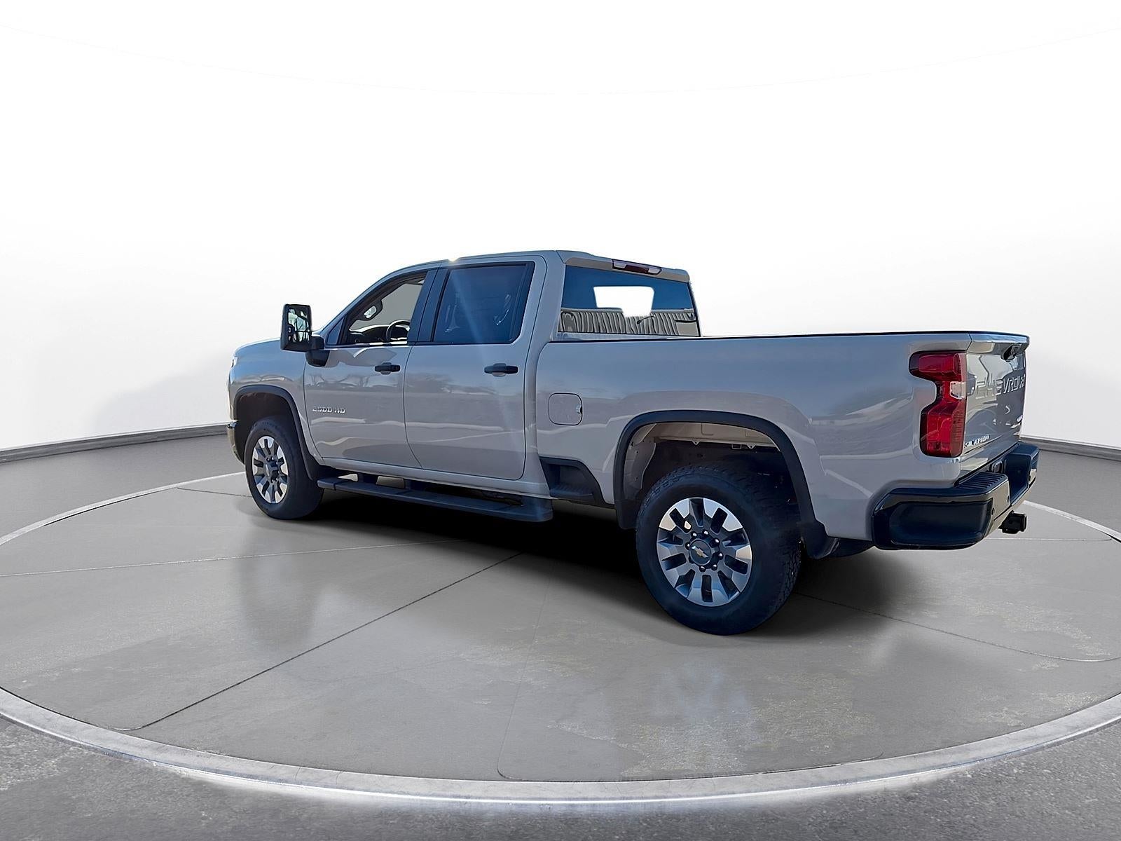 2026 Chevrolet Silverado 2500HD Custom