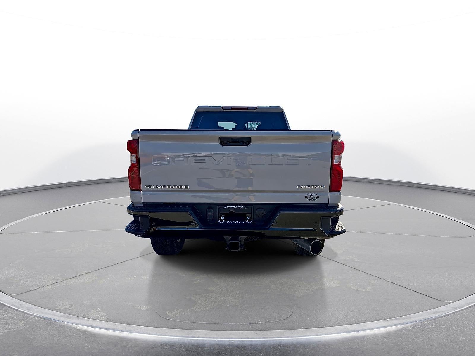 2026 Chevrolet Silverado 2500HD Custom