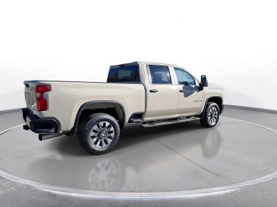 2026 Chevrolet Silverado 2500HD Custom