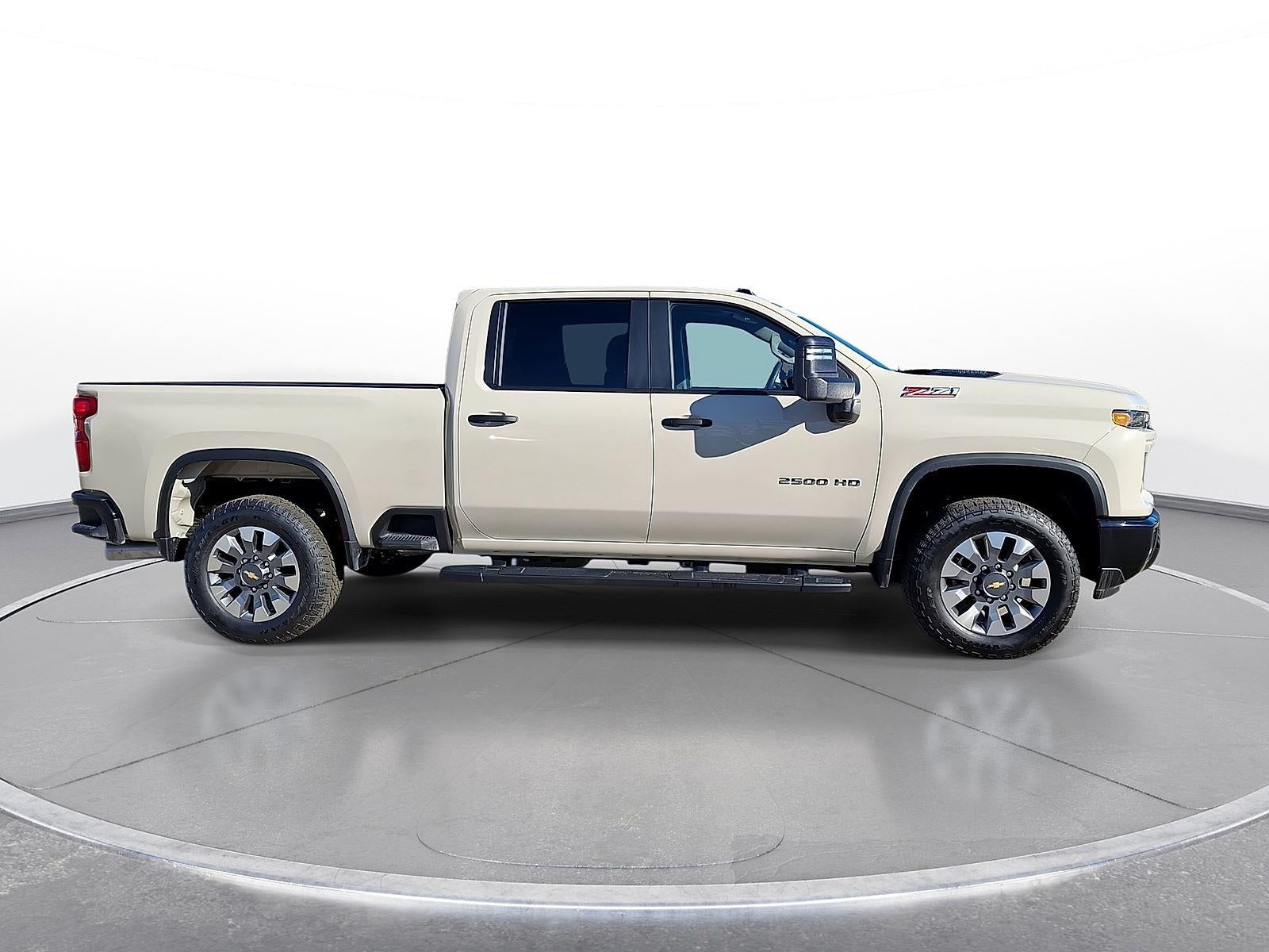 2026 Chevrolet Silverado 2500HD Custom