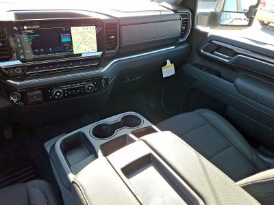 2026 Chevrolet Silverado 2500HD LT