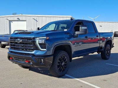 2026 Chevrolet Silverado 2500HD LT