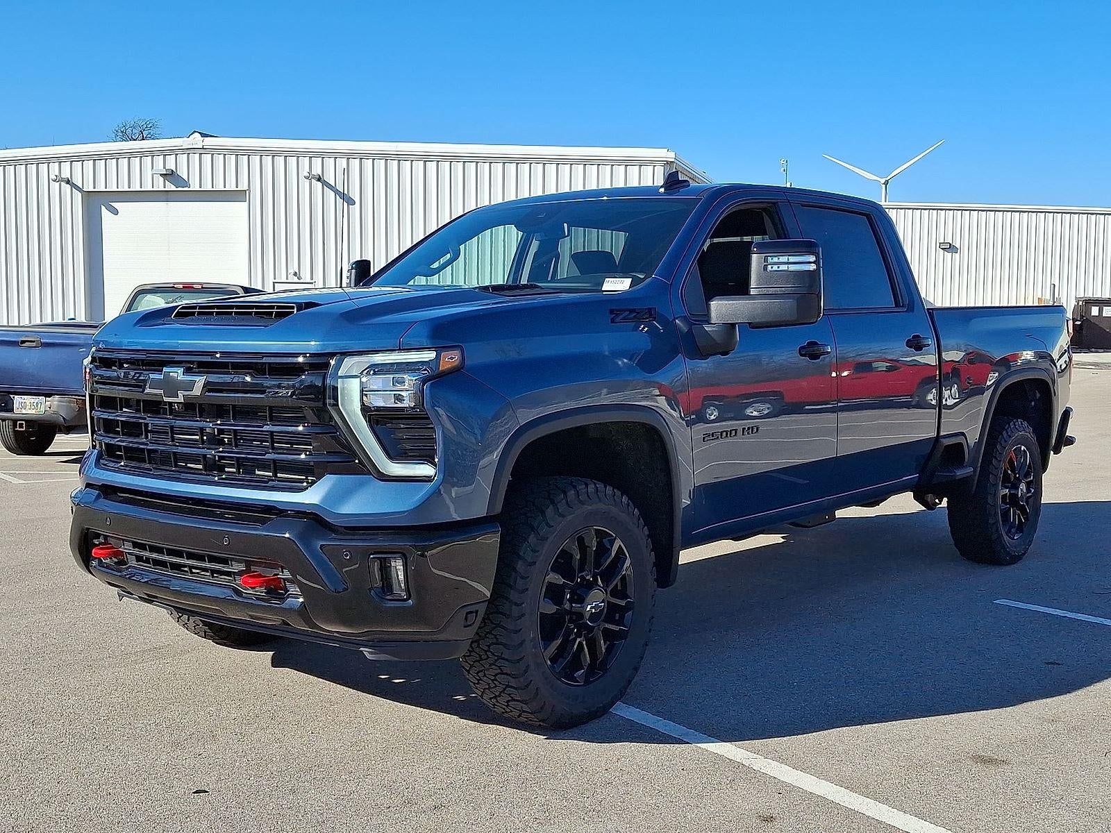 2026 Chevrolet Silverado 2500HD LT